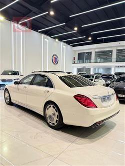 مرسيدس بنز S-Class